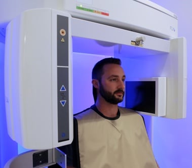 iTero and i-CAT 3D imaging scanner used for precise orthodontic treatment planning